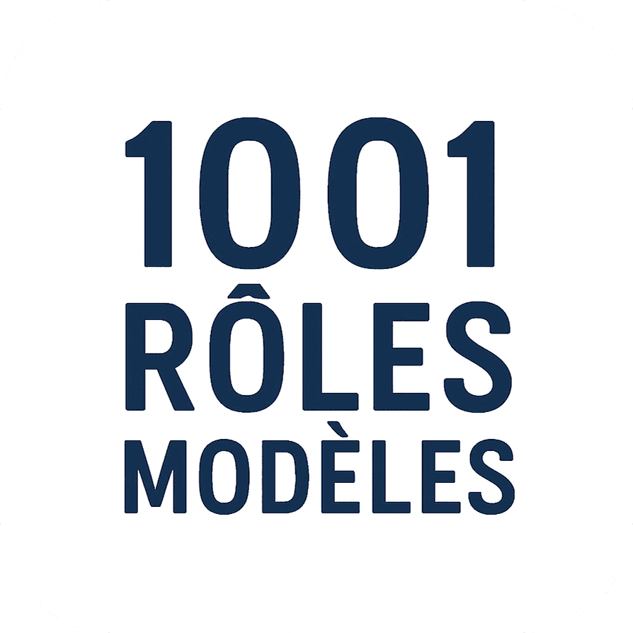 Logo 1001 Rôles Modèles