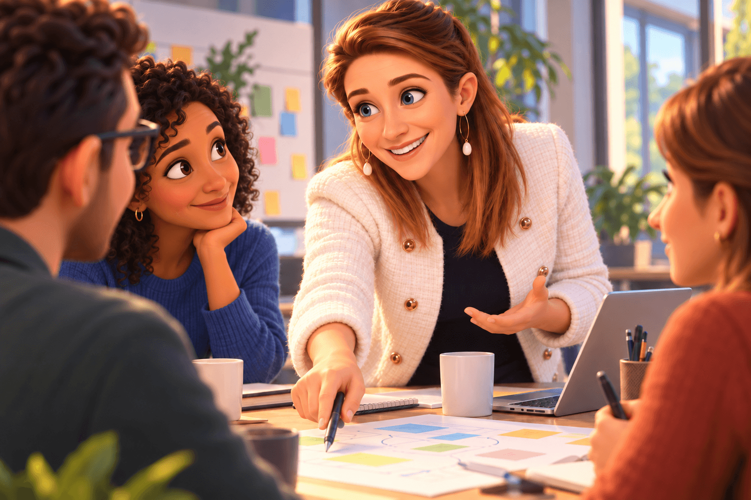 Manager, c’est se mettre au service d’un collectif